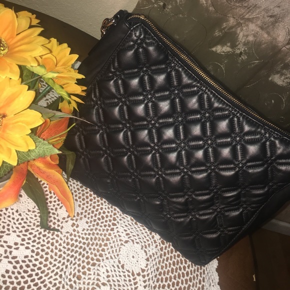♠️ Kate Spade Quited Shoulder Bag - Picture 5 of 8